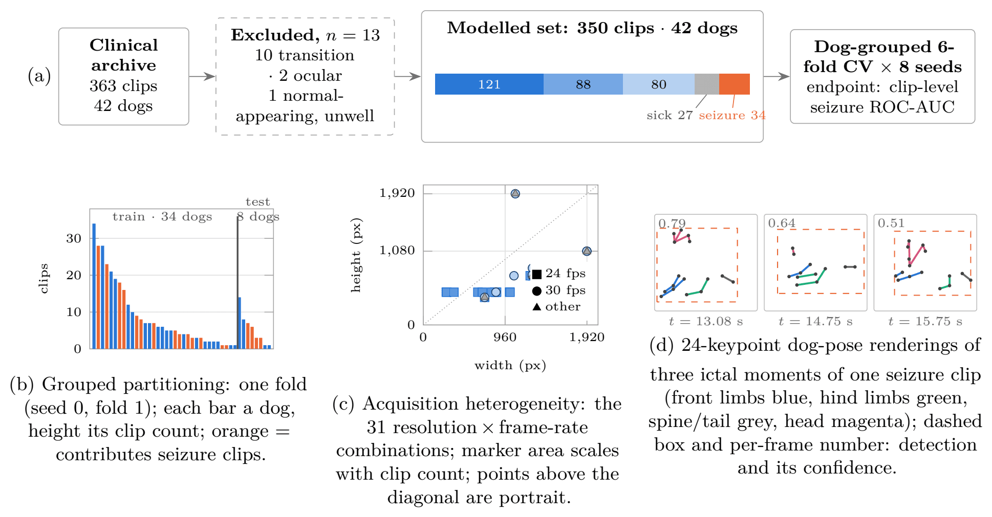 Canine Seizure Detection with Vision AI — 자료 1